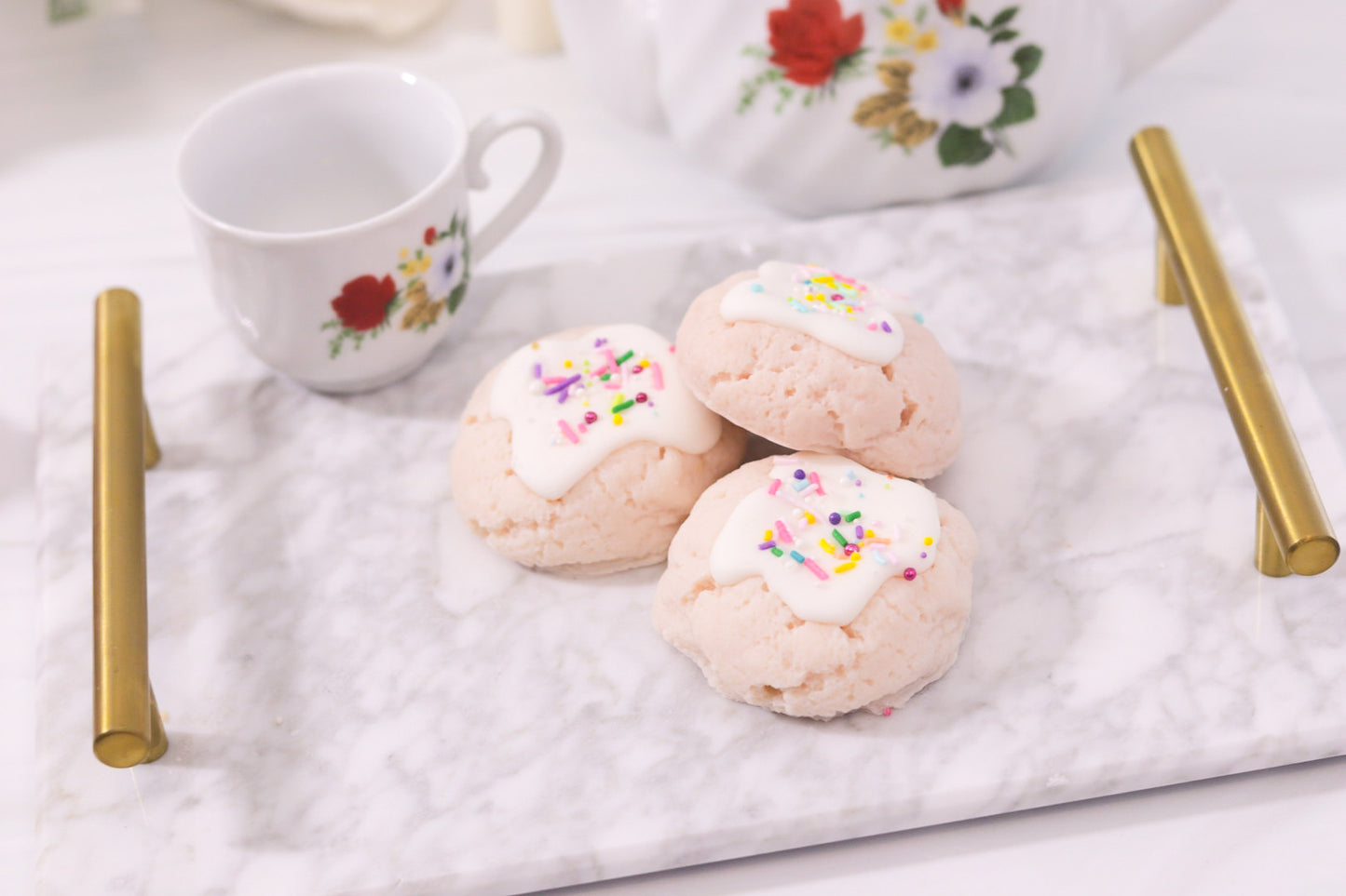 Pumpkin Pecan Waffle Cookie Wax Melts