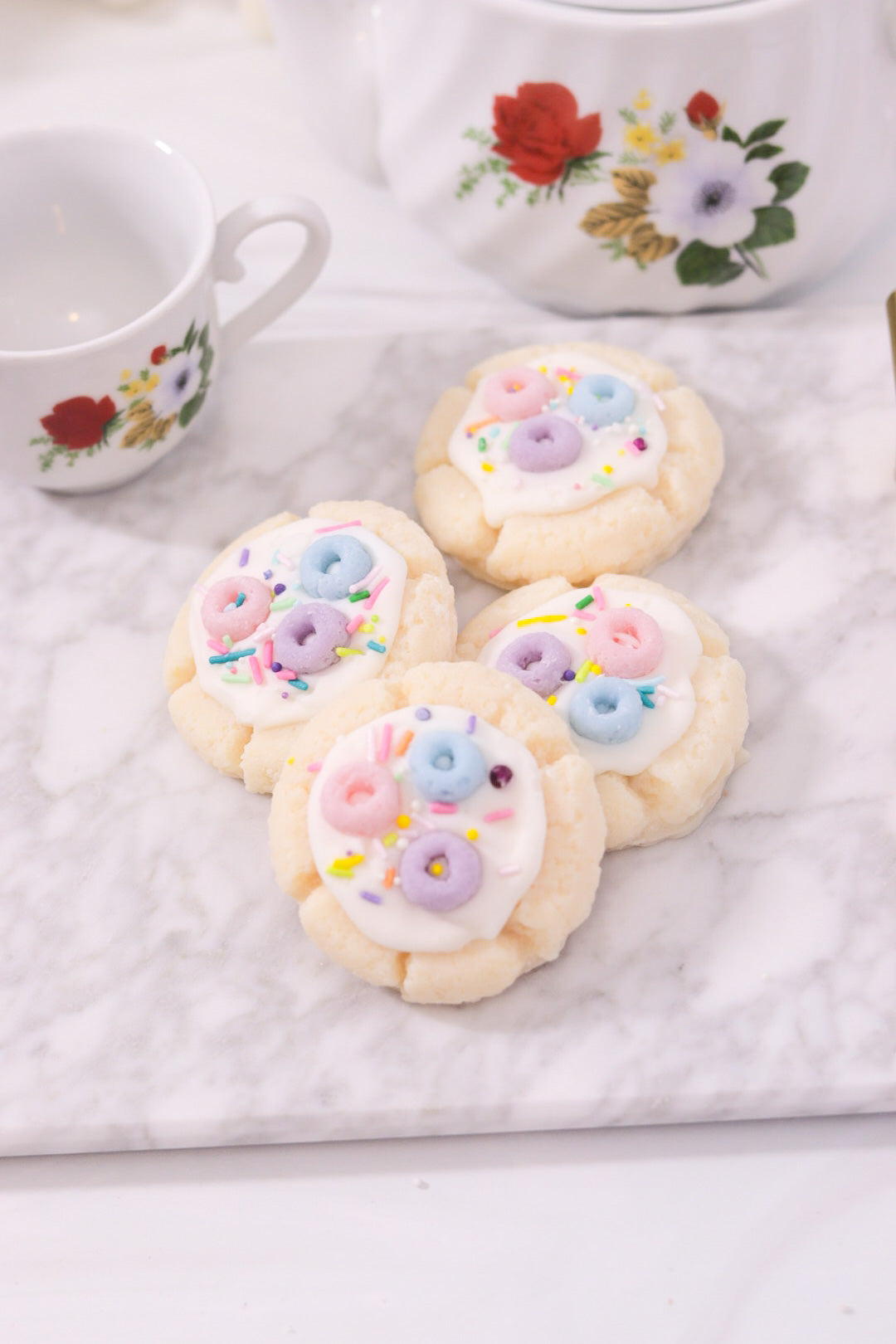 Fruit Loop Cookie Wax Melts