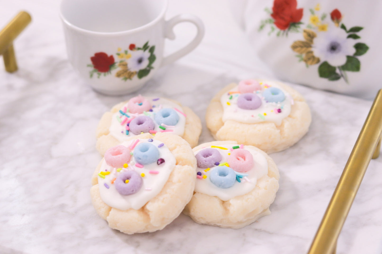 Fruit Loop Cookie Wax Melts