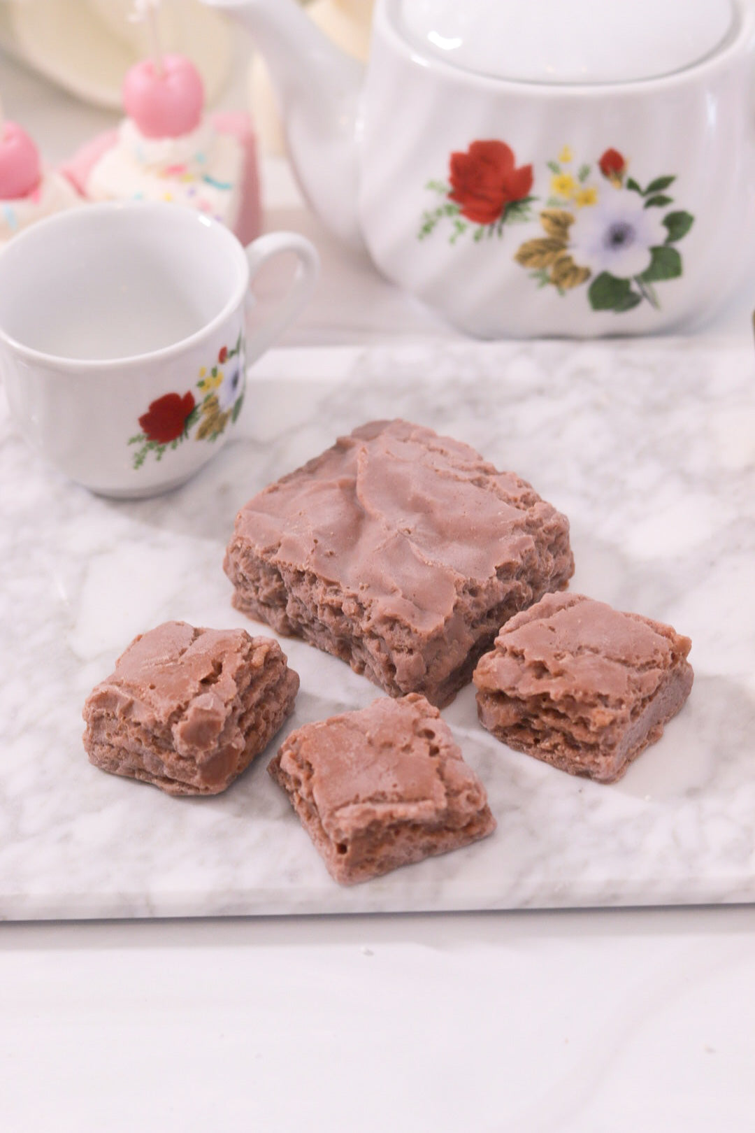 Fudge Brownie/Roasted Espresso Wax Melts