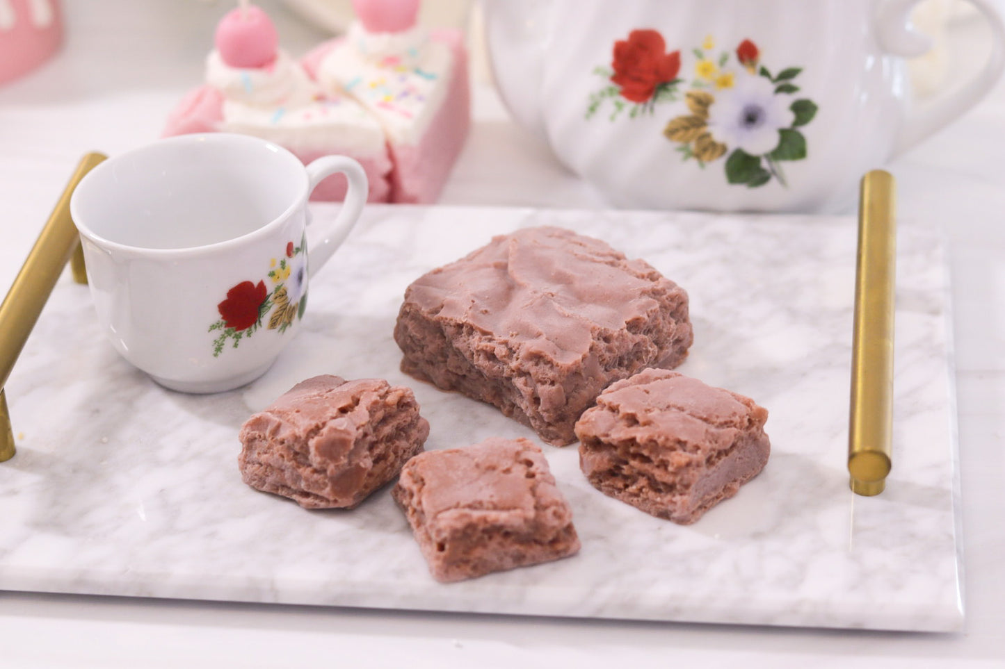Fudge Brownie/Roasted Espresso Wax Melts