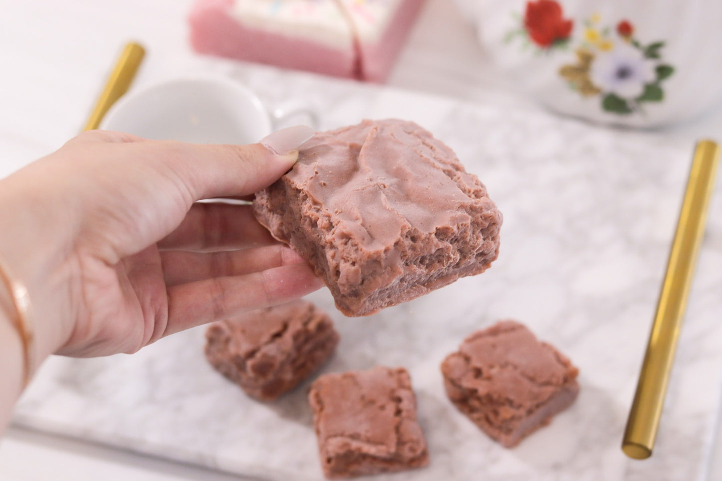 Fudge Brownie/Roasted Espresso Wax Melts