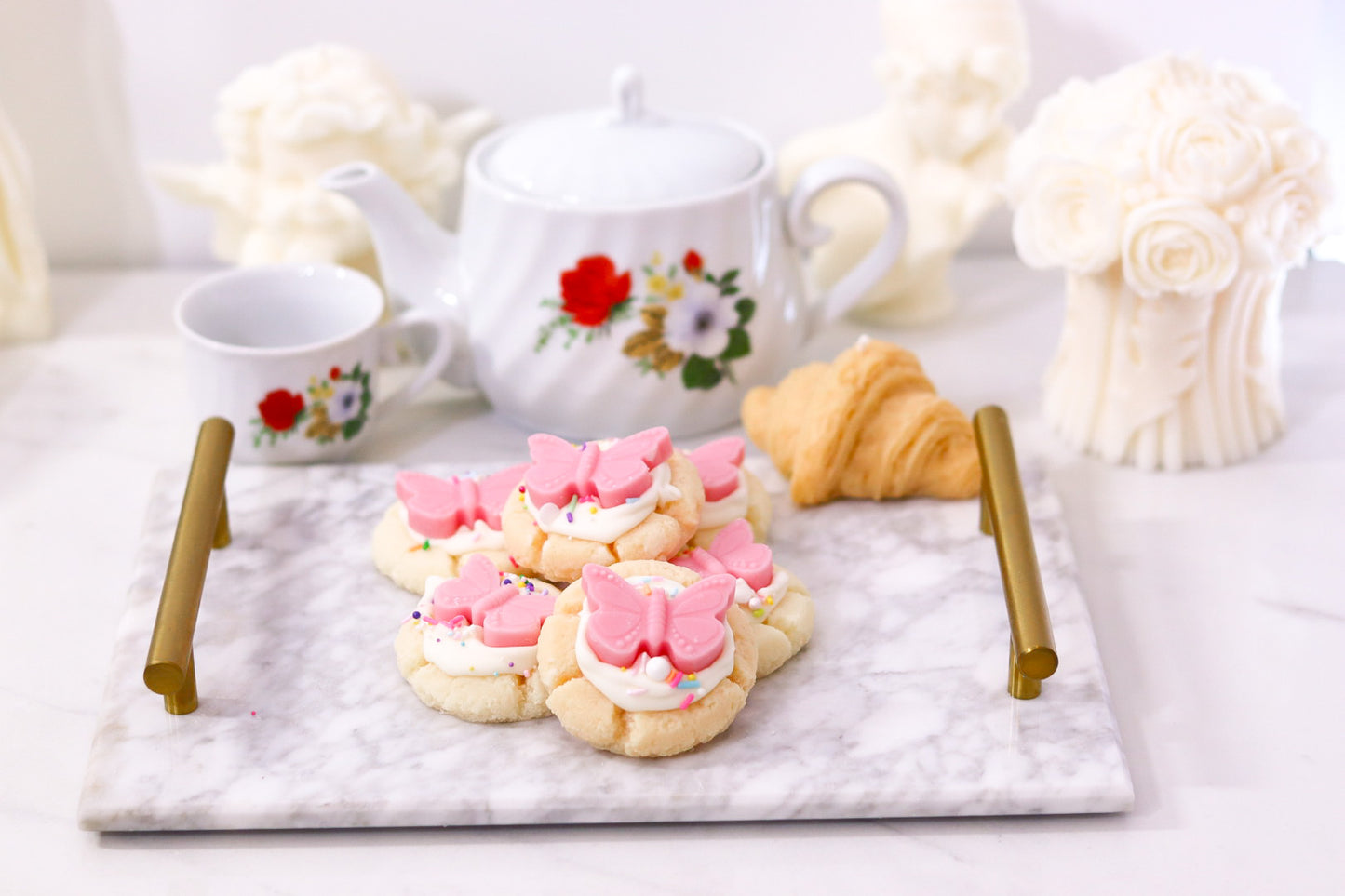 Honeysuckle Jasmine Cookie Wax Melts