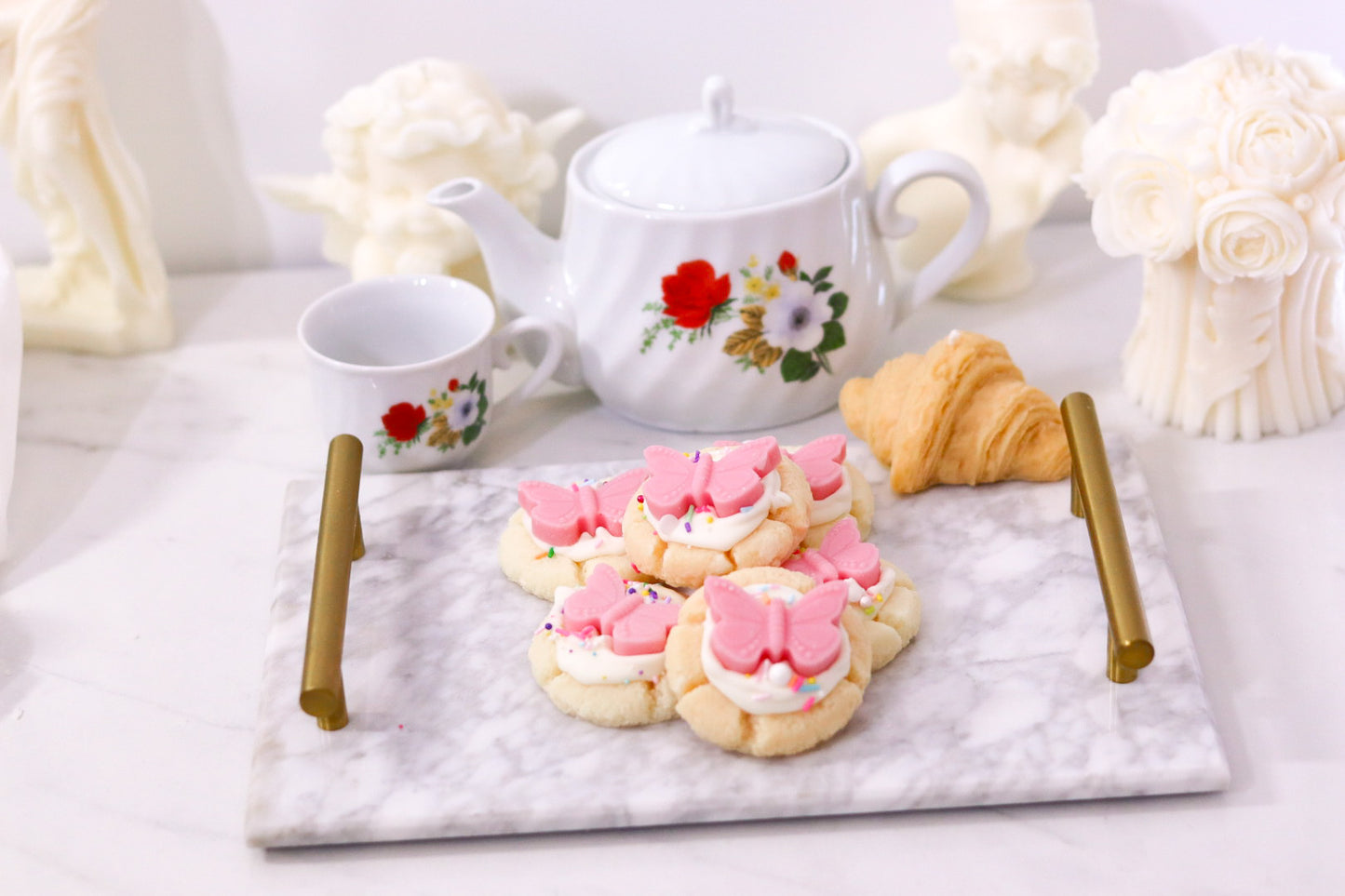 Honeysuckle Jasmine Cookie Wax Melts