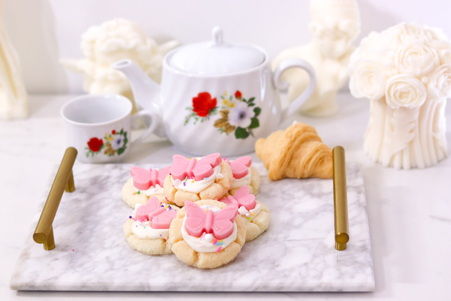 Honeysuckle Jasmine Cookie Wax Melts