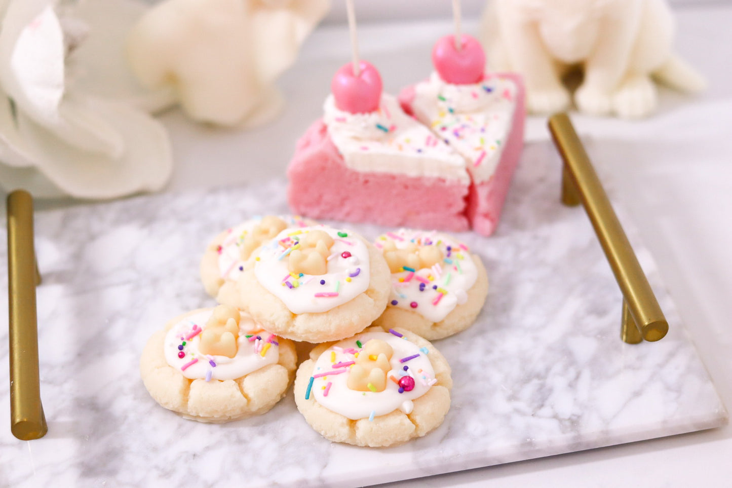 Cocoa Butter Cashmere Cookie Wax Melts