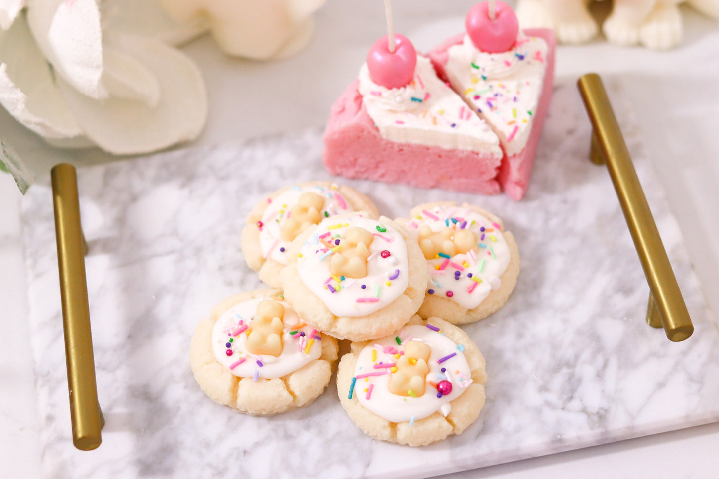 Cocoa Butter Cashmere Cookie Wax Melts