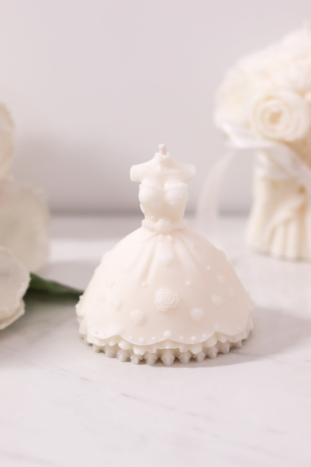 Princess Dress Candle