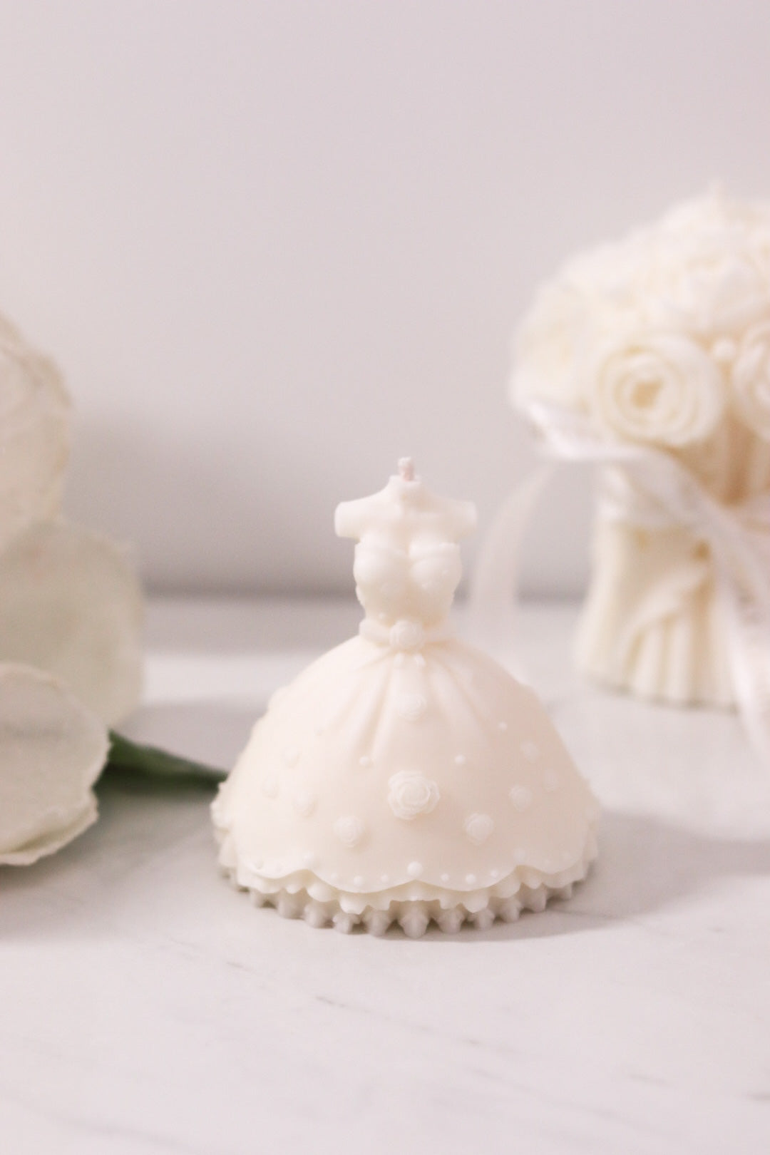 Princess Dress Candle