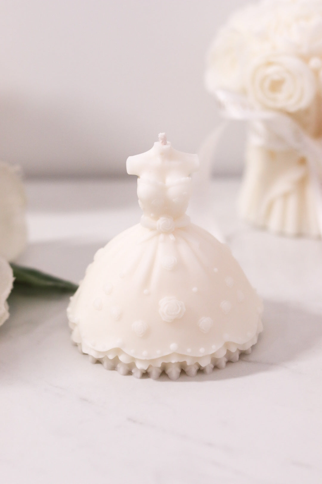 Princess Dress Candle
