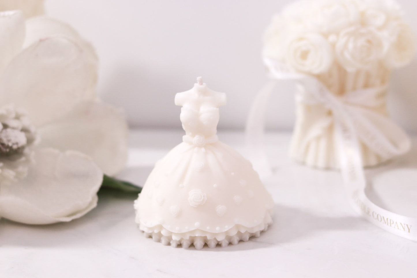 Princess Dress Candle