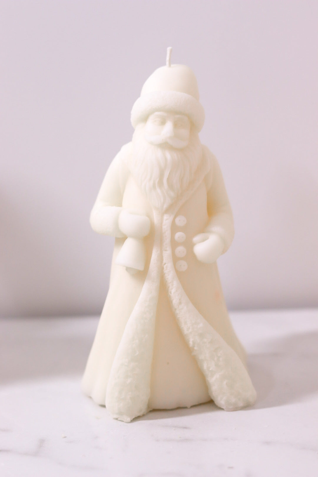 Santa Claus Candle