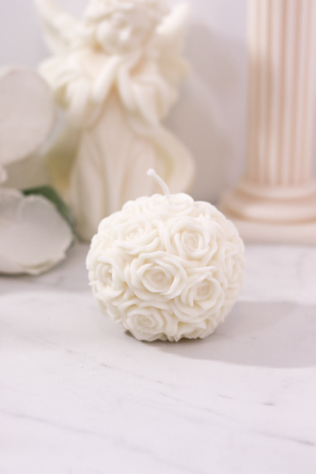 Rose Ball Bouquet