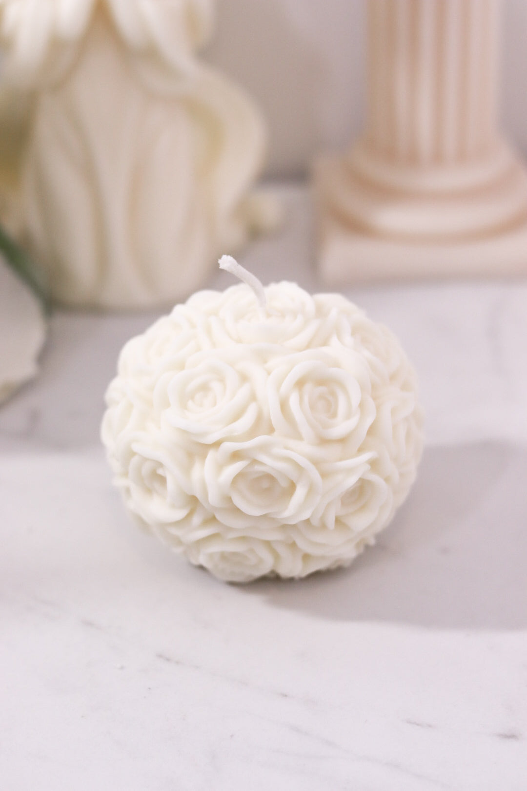 Rose Ball Bouquet