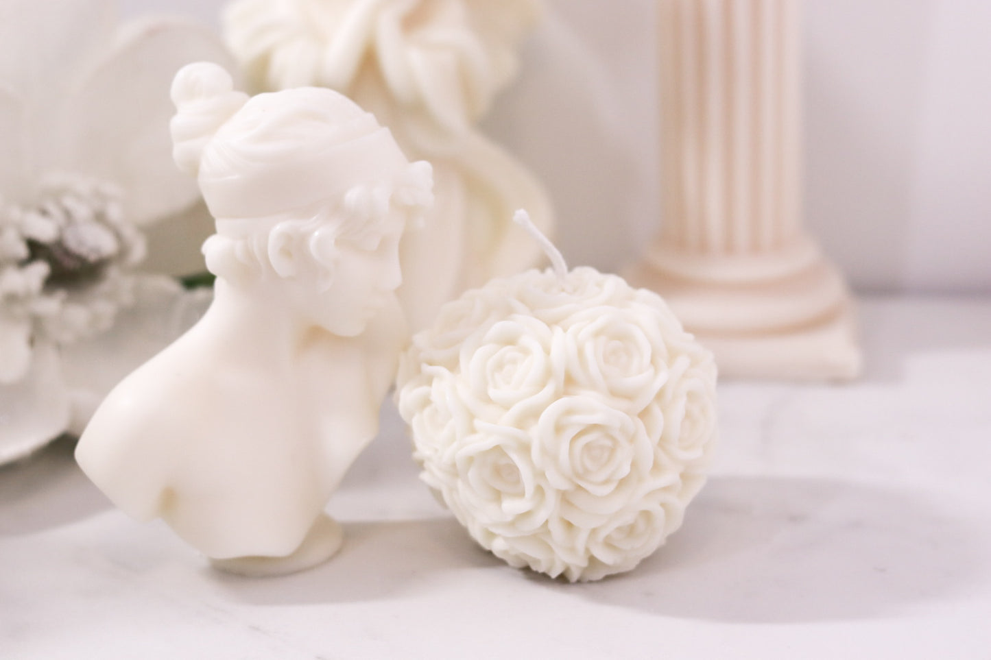 Rose Ball Bouquet