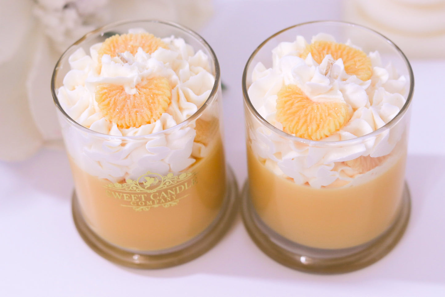 Sweet Mandarin Candle