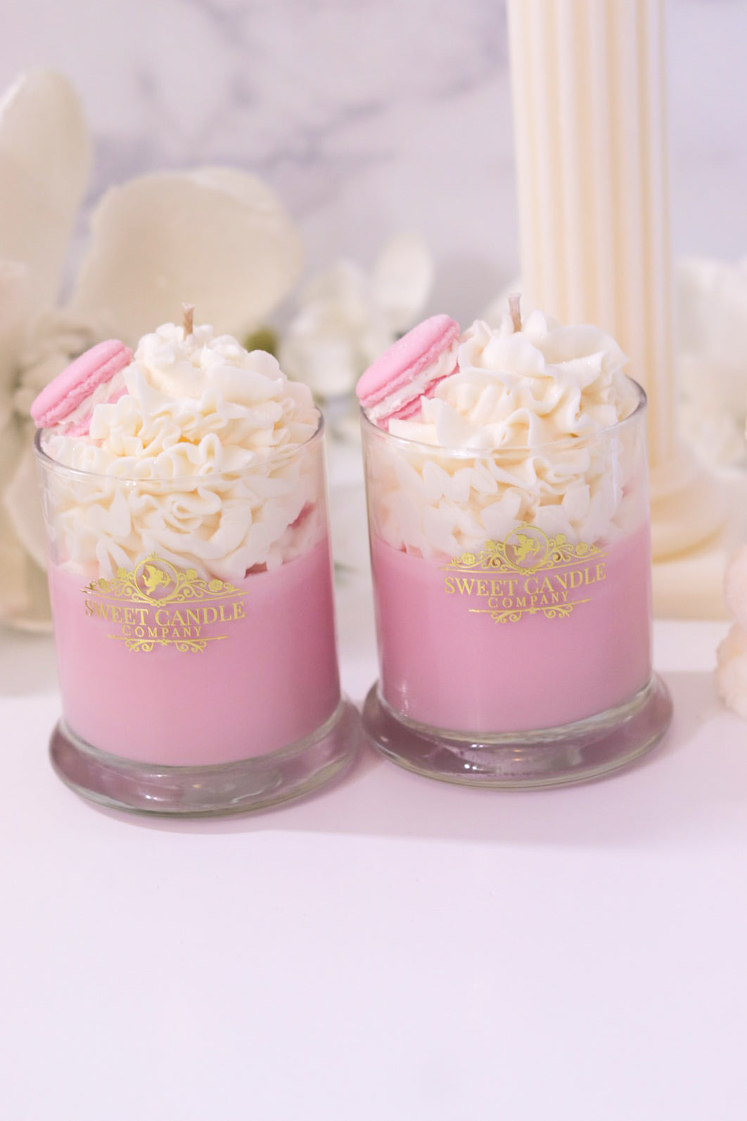 Sweet Dreams (Pink) Candle