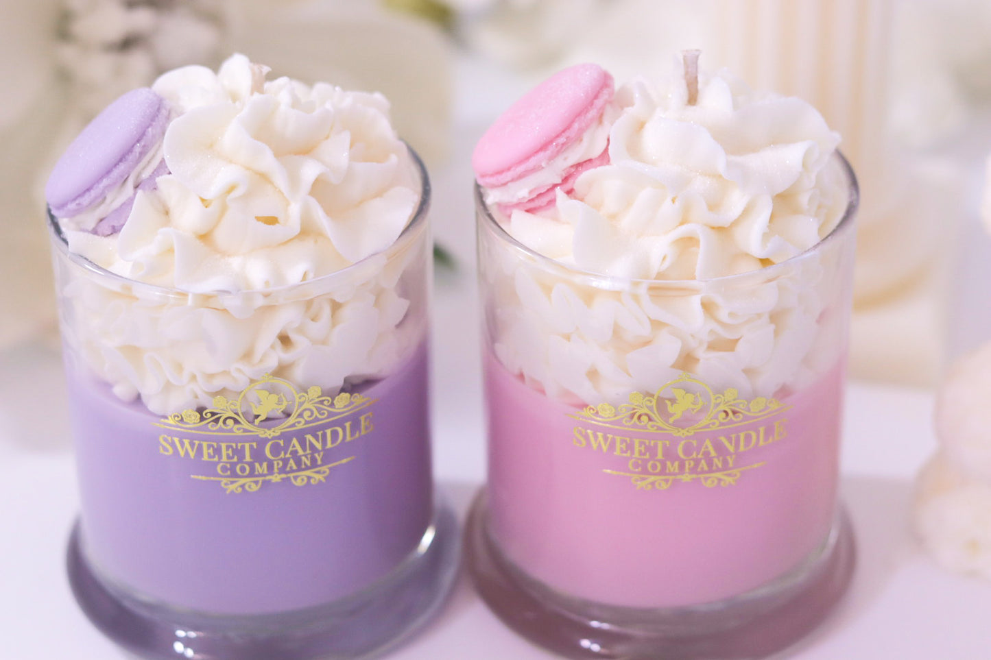 Sweet Dreams (Pink) Candle