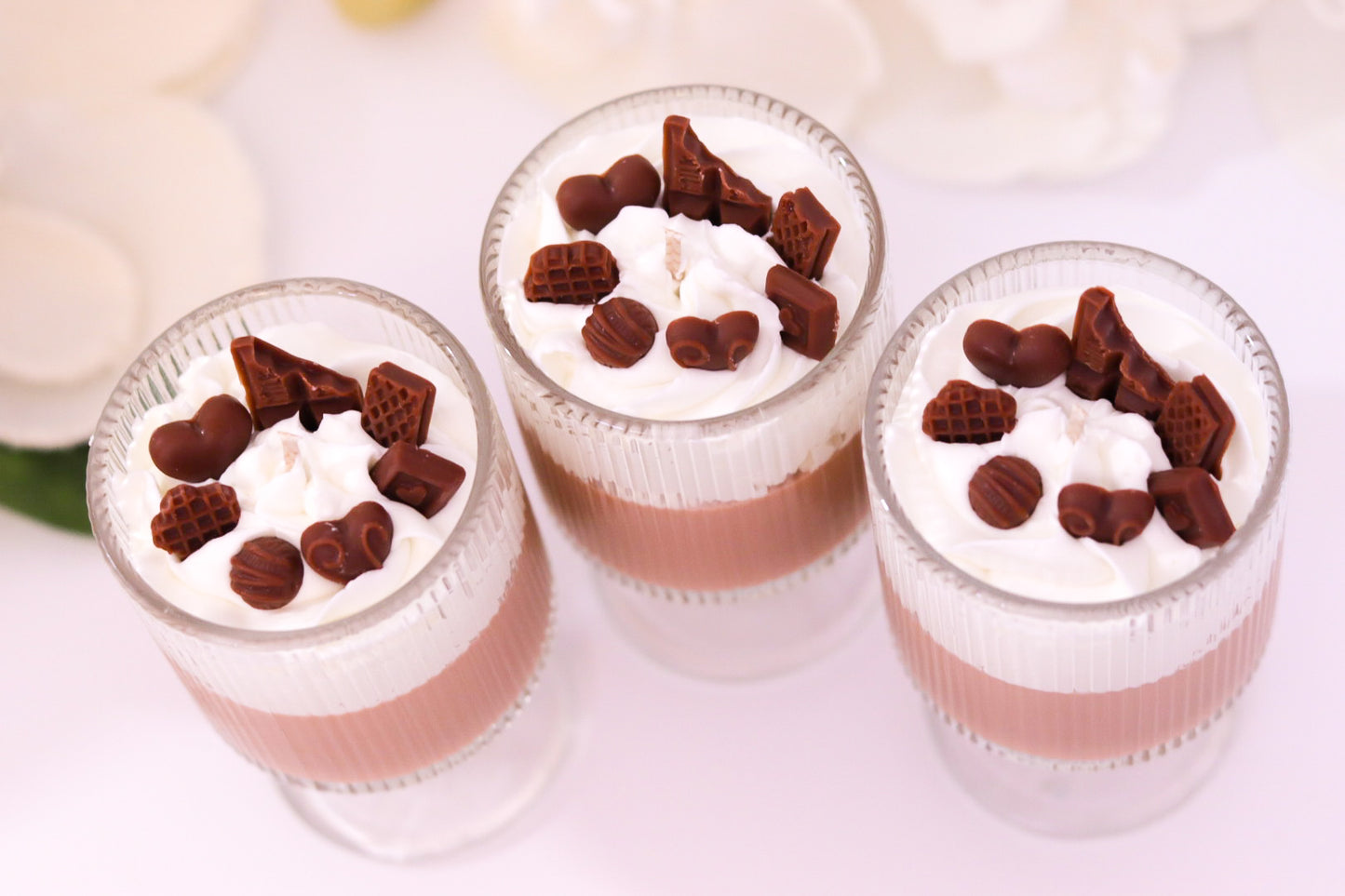 Creamy Chocolate Latte Candle (Sugar Cookie)