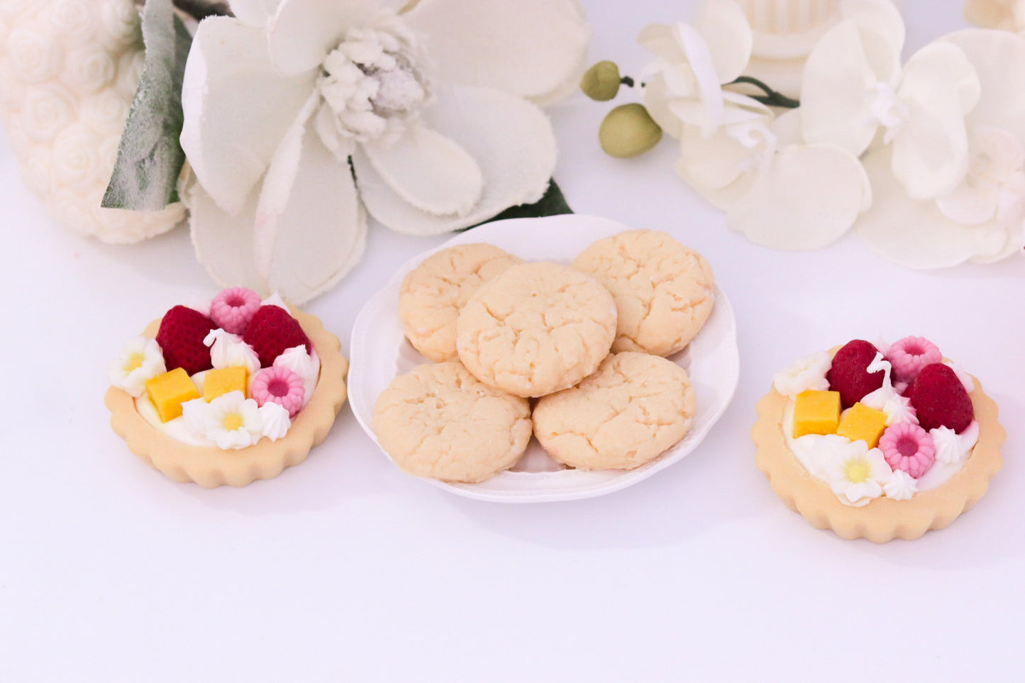 Lemon Sugar Cookie Wax Melts