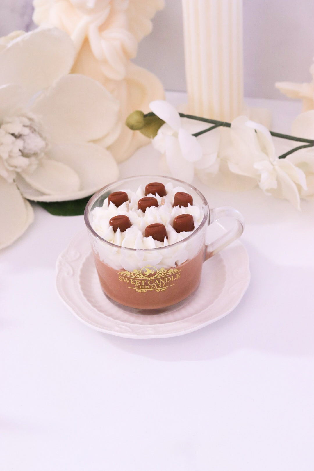 Roasted Espresso Candle (Small)