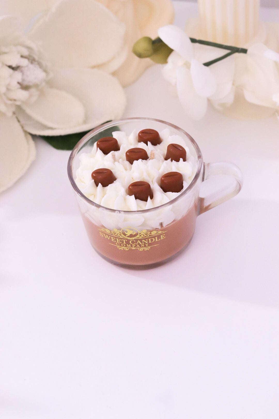 Roasted Espresso Candle (Small)