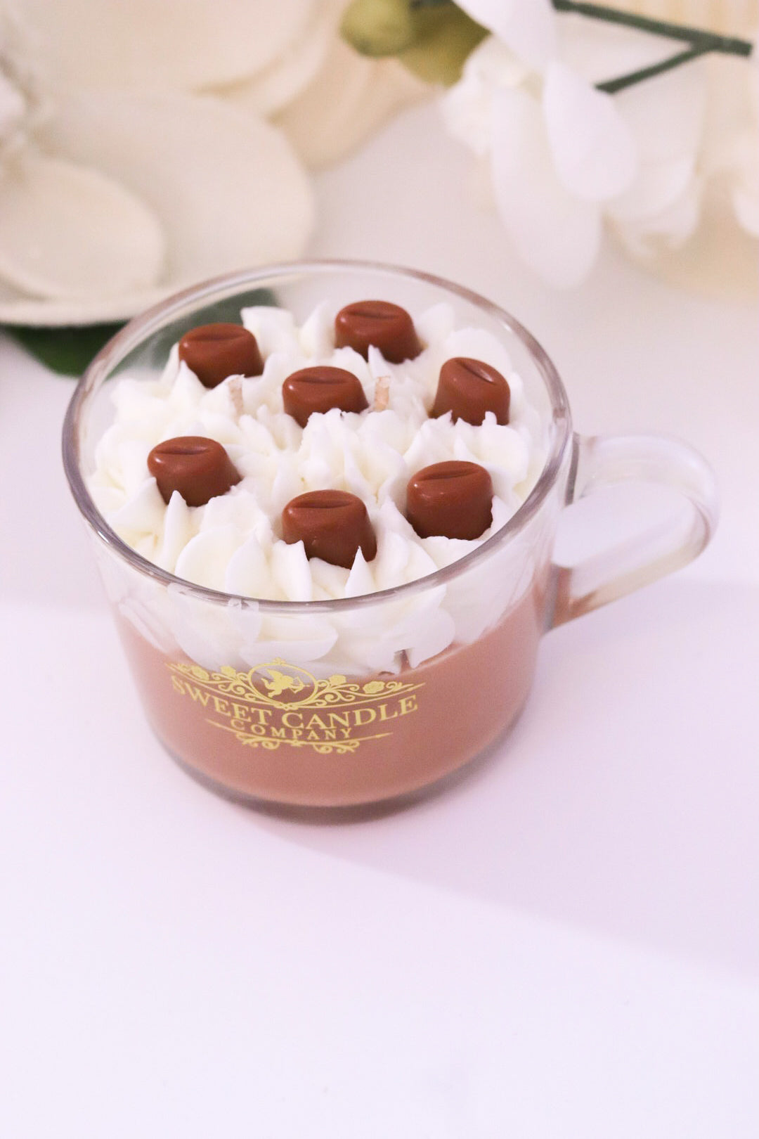 Roasted Espresso Candle (Small)