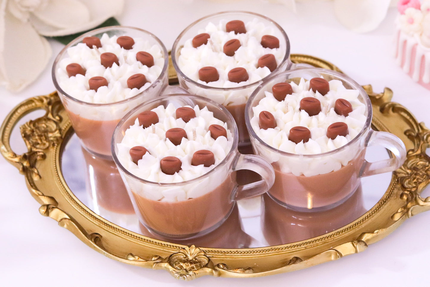 Roasted Espresso Candle (Small)