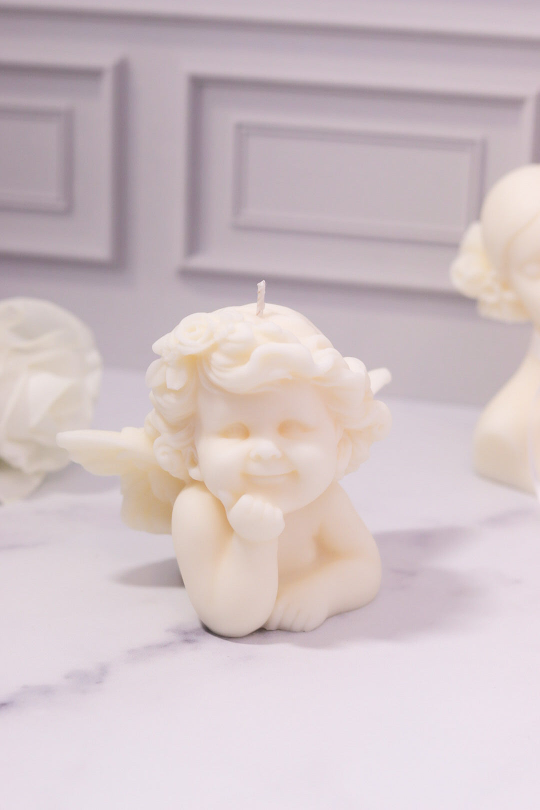 Sweet Angel Candle