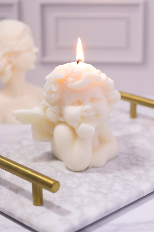 Sweet Angel Candle