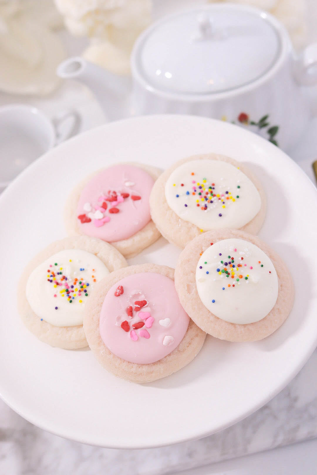 Wax Melts - Sugar Cookie Crunch – Something Beautiful Cafe and