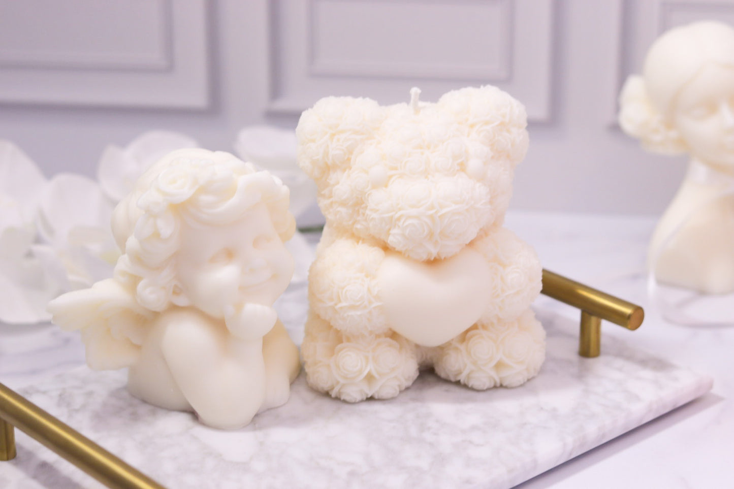 Sweet Angel Candle