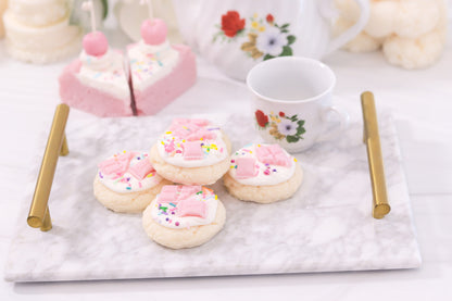 Pink Sugar Crystal Cookie Wax Melts