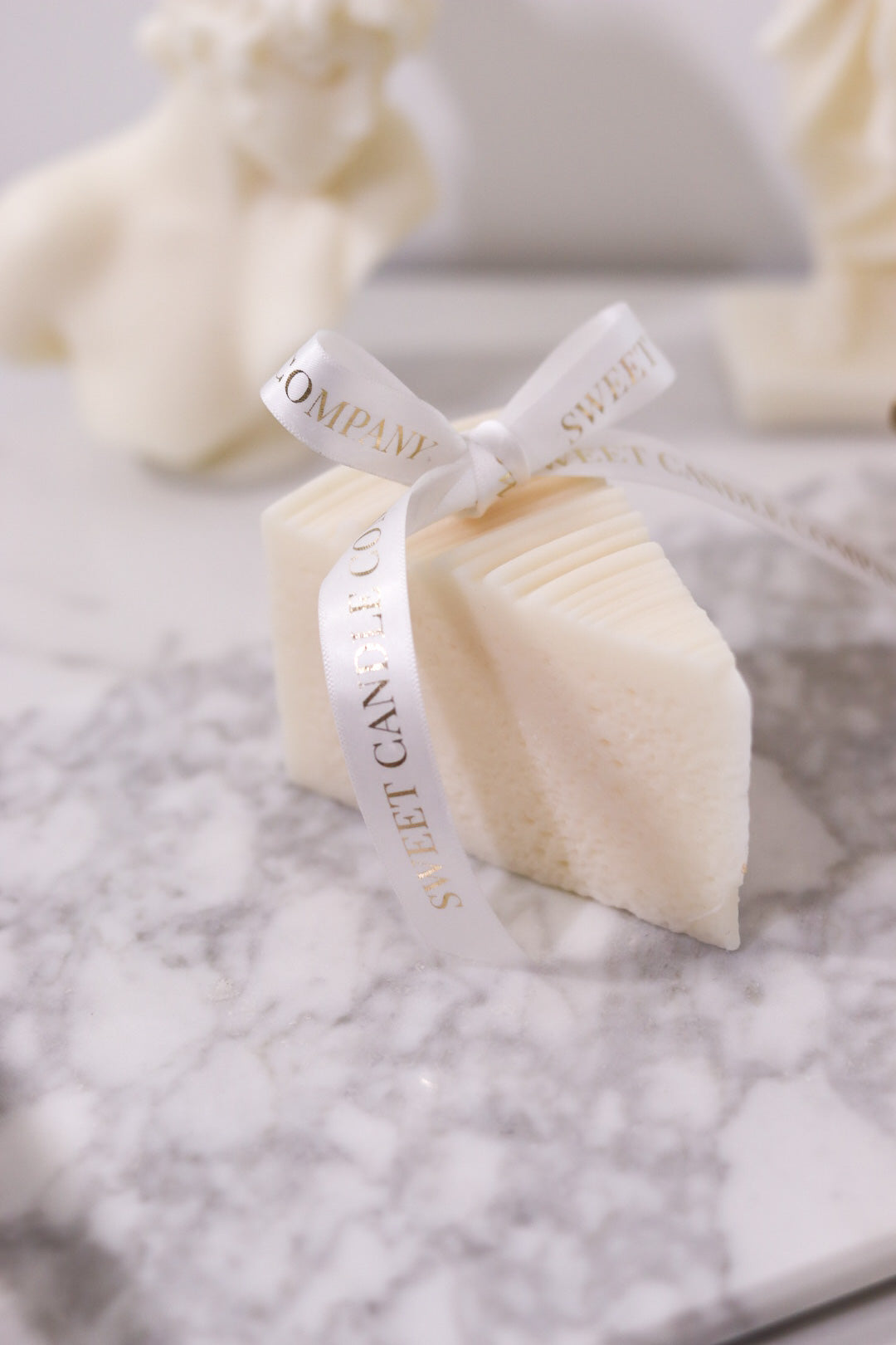 Cake Slice Candle