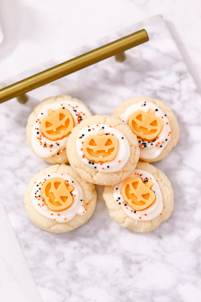 Caramel Pumpkin Swirl Cookie Wax Melts