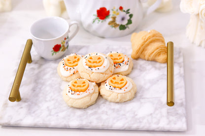 Caramel Pumpkin Swirl Cookie Wax Melts