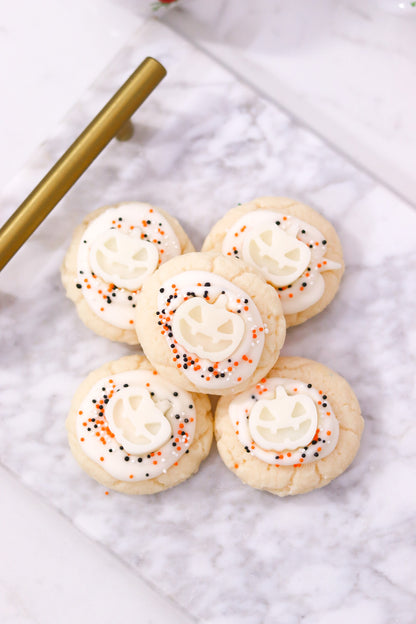 Vanilla Pumpkin Marshmallow Cookie Wax Melts