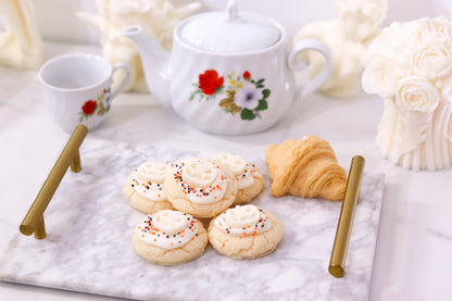 Vanilla Pumpkin Marshmallow Cookie Wax Melts