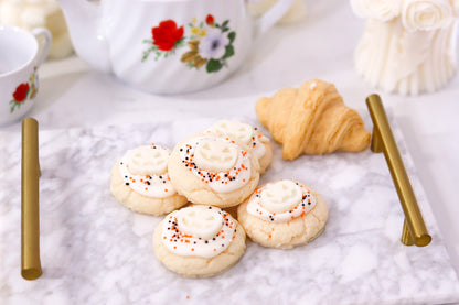Vanilla Pumpkin Marshmallow Cookie Wax Melts