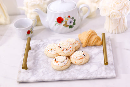 Vanilla Pumpkin Marshmallow Cookie Wax Melts