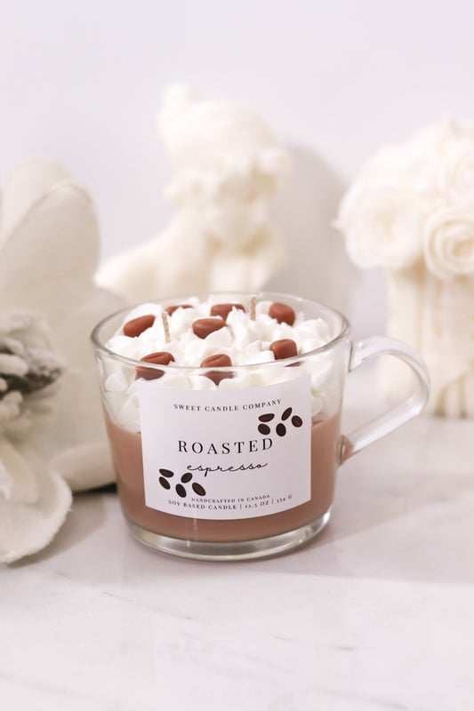 Roasted Espresso Candle