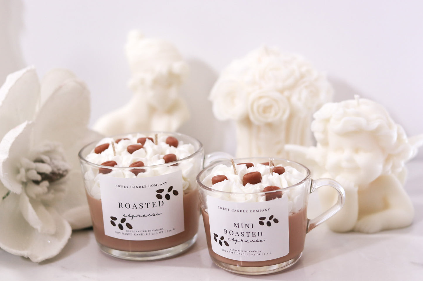 Roasted Espresso Candle