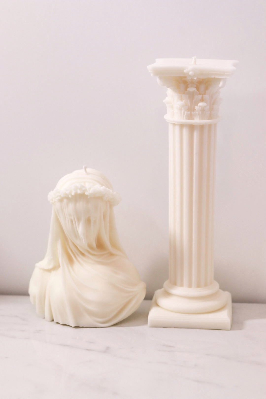 Annabelle Candle