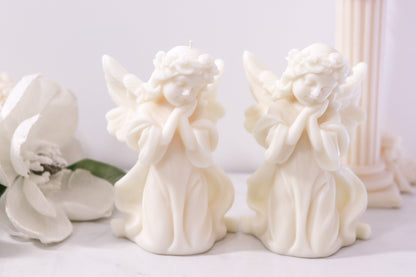 Parisa The Angel Candle