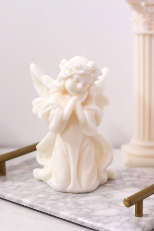 Parisa The Angel Candle