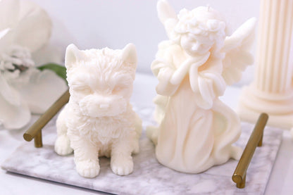 Parisa The Angel Candle