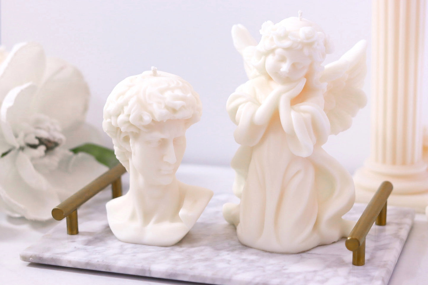 Parisa The Angel Candle