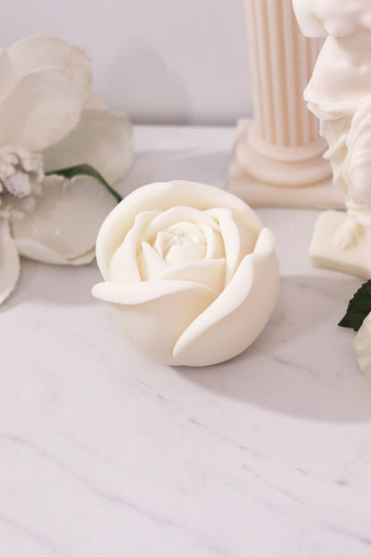 Rose Candle