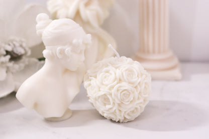 Rose Ball Bouquet