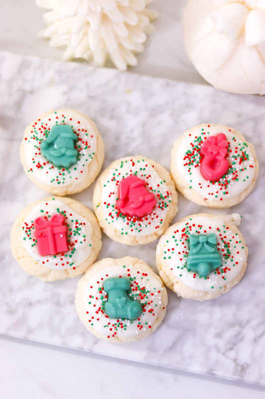 North Pole Cookie Wax Melts